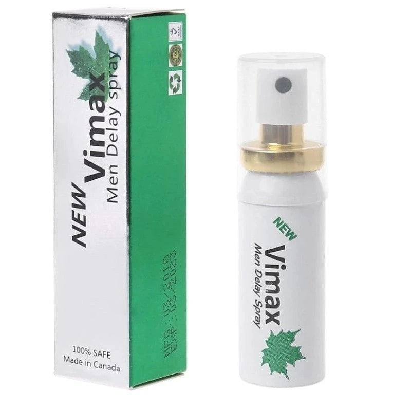 Vimax Male Delay Spray Delay and Excite Sprays