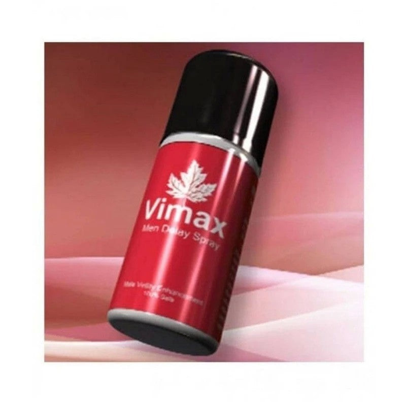 Vimax Male Delay Spray Delay and Excite Sprays