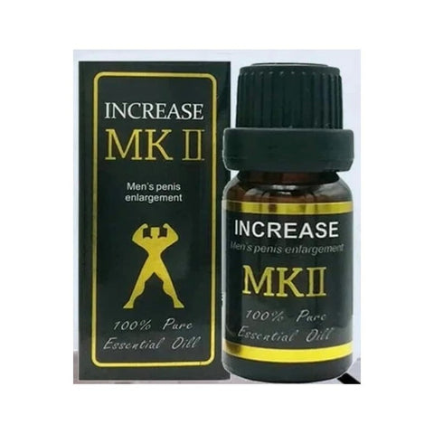 MK Penis Enlargment Oil - Delay and Excite Sprays