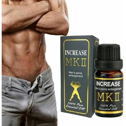 MK Penis Enlargment Oil - Delay and Excite Sprays
