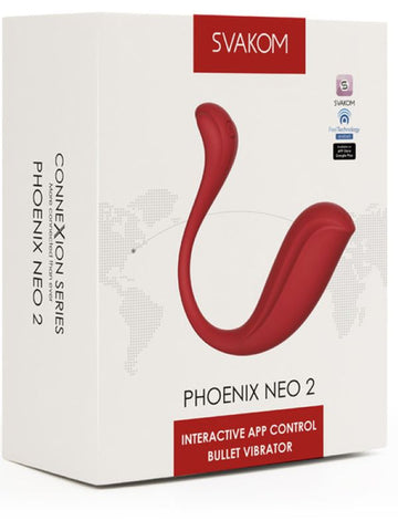 Phoenix Neo 2 - Love Eggs and Kegel Exercisers