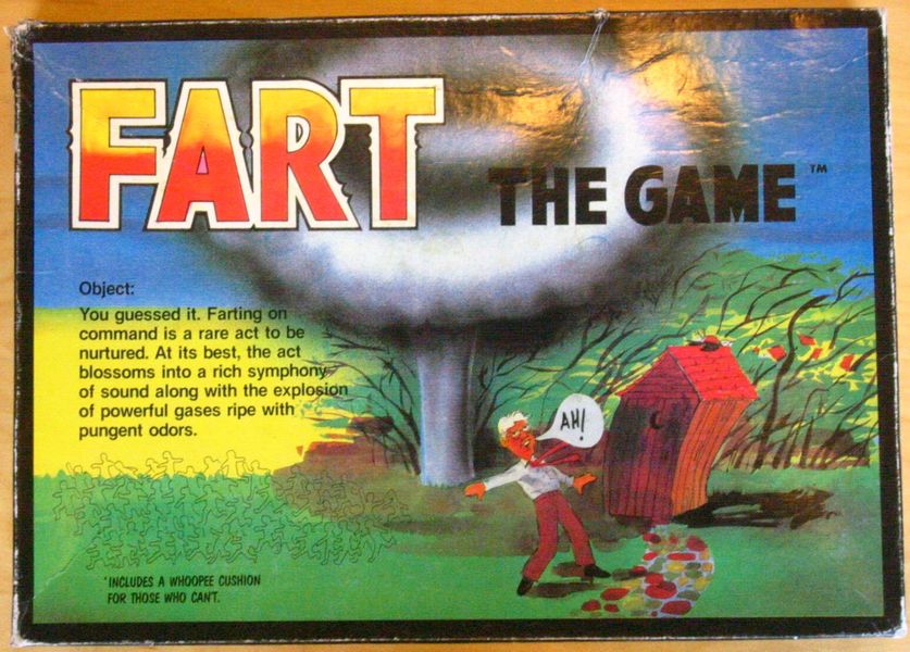 Kheper Fart The Game Sex Games, Coupons and Tricks