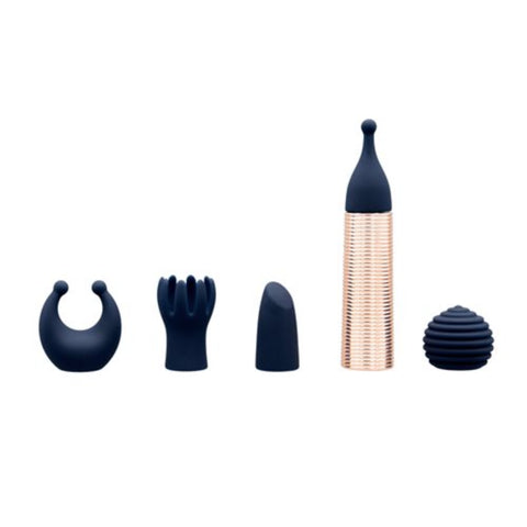 Pillow Talk Secrets Choices - 6 Piece Sex Kit - Personal Massagers