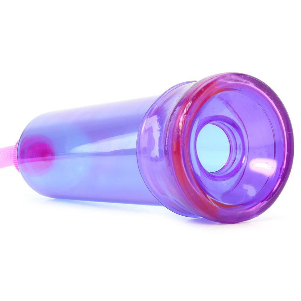 Pipedream Beginner's Power Male Penis Pump Purple Pumps, Extenders and Sleeves