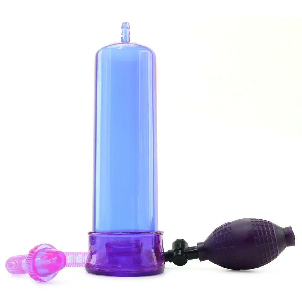 Pipedream Beginner's Power Male Penis Pump Purple Pumps, Extenders and Sleeves