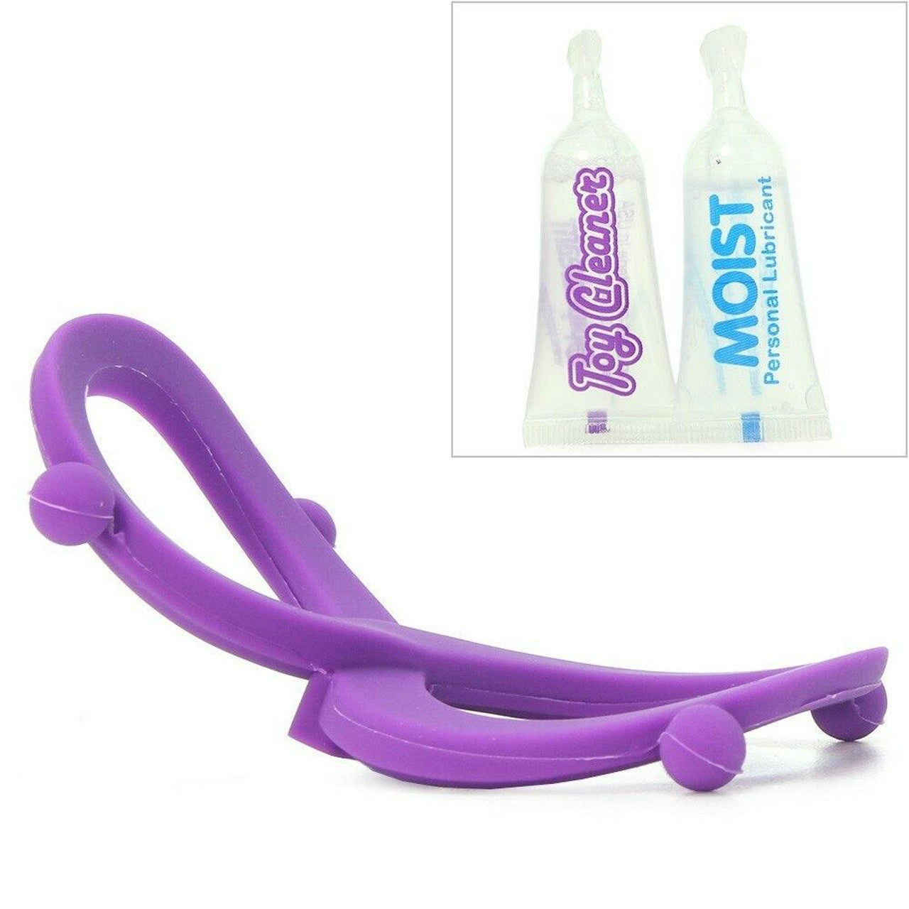 Pipedream Fantasy C-Ringz Infinity Stretchy Cock Ring Stretchy Cock Rings