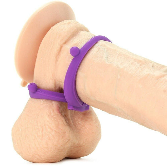Pipedream Fantasy C-Ringz Infinity Stretchy Cock Ring - Stretchy Cock Rings