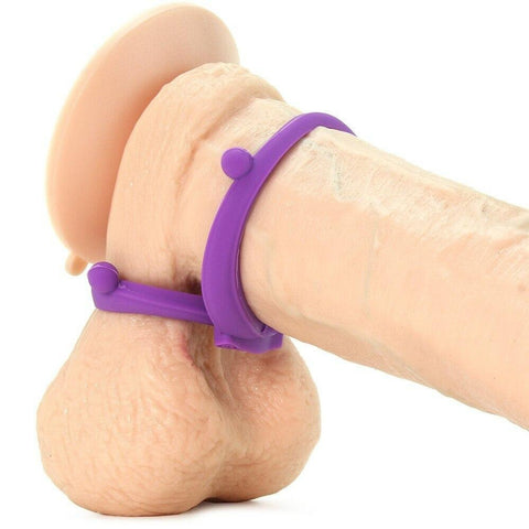 Pipedream Fantasy C-Ringz Infinity Stretchy Cock Ring - Stretchy Cock Rings