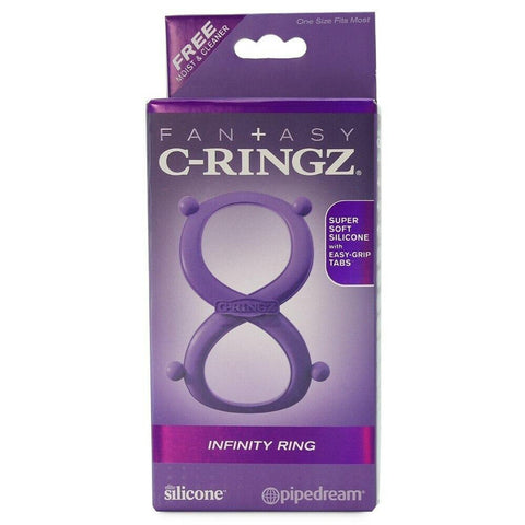 Pipedream Fantasy C-Ringz Infinity Stretchy Cock Ring - Stretchy Cock Rings