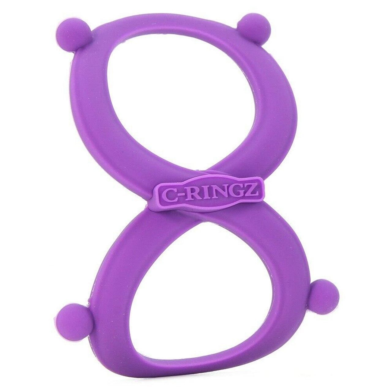 Pipedream Fantasy C-Ringz Infinity Stretchy Cock Ring Stretchy Cock Rings