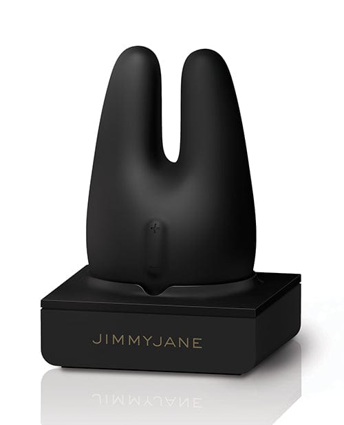 JimmyJane Form 2 Luxury Edition Clitoral Vibrator 24K Gold Clit Ticklers and Pulsators