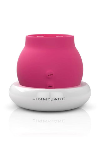 Jimmyjane Love Pods Halo Waterproof Adult Massager - Clit Ticklers and Pulsators