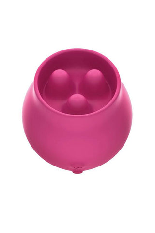 Jimmyjane Love Pods Halo Waterproof Adult Massager - Clit Ticklers and Pulsators
