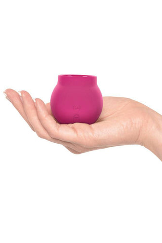 Jimmyjane Love Pods Halo Waterproof Adult Massager - Clit Ticklers and Pulsators