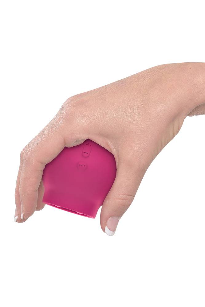 Jimmyjane Love Pods Halo Waterproof Adult Massager Clit Ticklers and Pulsators