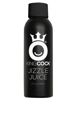 Pipedream King Cock Jizzle Juice Adult Lubricant 59 ml - Water Based Lubes