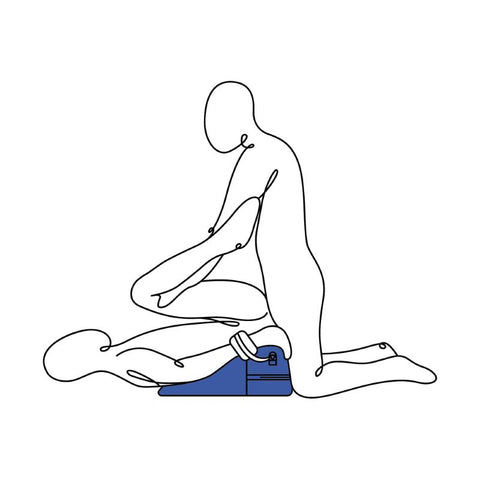 PIVOT Positioner Cushion - Sex Furniture