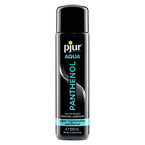 Pjur Aqua Panthenol Water Based Lubricant 30 ml - Water Based Lubes