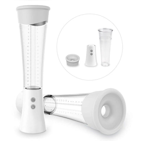 Pump Worx Max I Power Male Penis Enlargement Pump - Pumps, Extenders and Sleeves