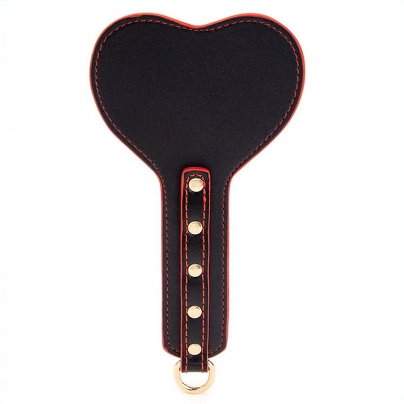 Pleasure Spanking Heart Paddle Paddles And Slappers