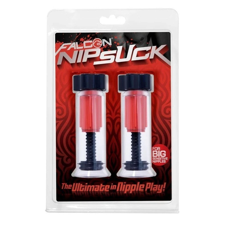Falcon Nip Suck - Breast and Nipple Toys