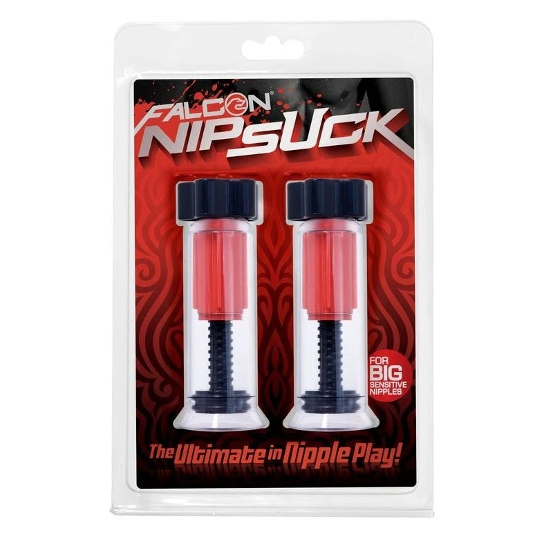 Falcon Nip Suck Breast and Nipple Toys