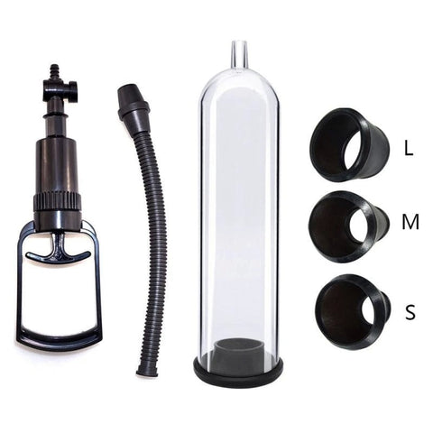 Pure Romance Passion Penis Pump - Pumps, Extenders and Sleeves
