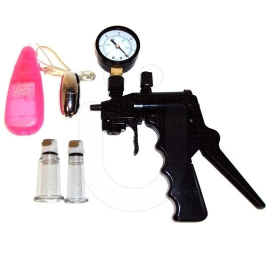 Dr. Joel Kaplan The Original Clitoris Enhancement Kit Pumps, Extenders and Sleeves