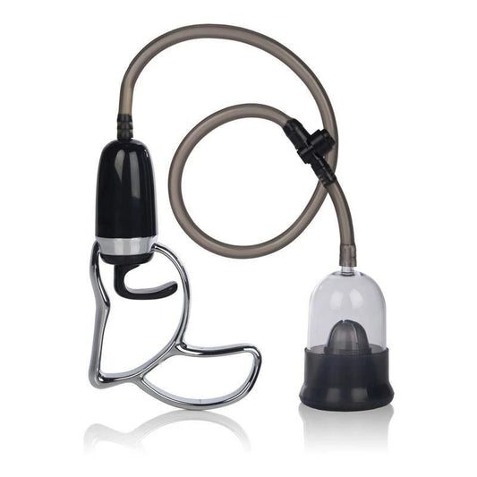 CalExotics Precision Pump Head Penis Pump - Pumps, Extenders and Sleeves