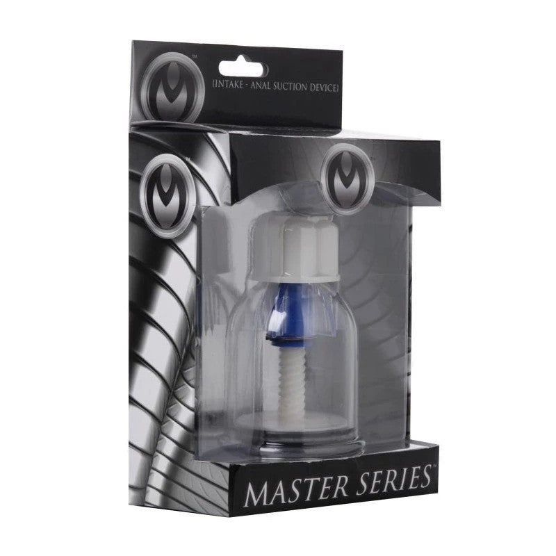 Intake Anal Suction Device Pumps, Extenders and Sleeves