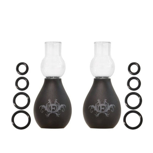 Fashionistas Womens Nipple Suckers Breast and Nipple Toys