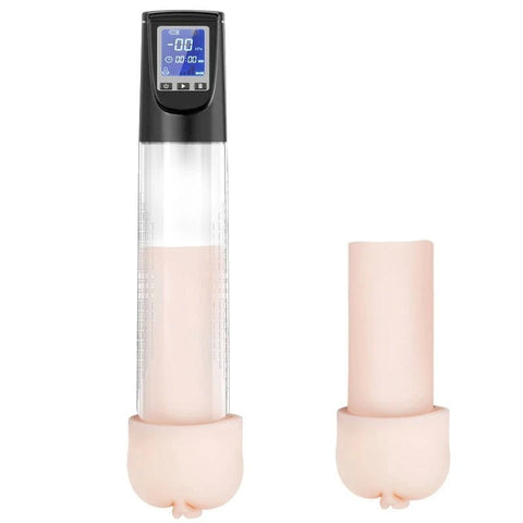BDStyle Performance-Boosting ED Pump - Discreet & Effective - Pumps, Extenders and Sleeves