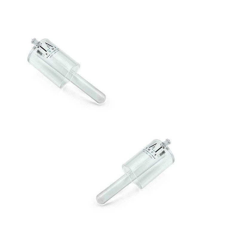 LA Pump Rosebud Cylinder Oval Pumps, Extenders and Sleeves