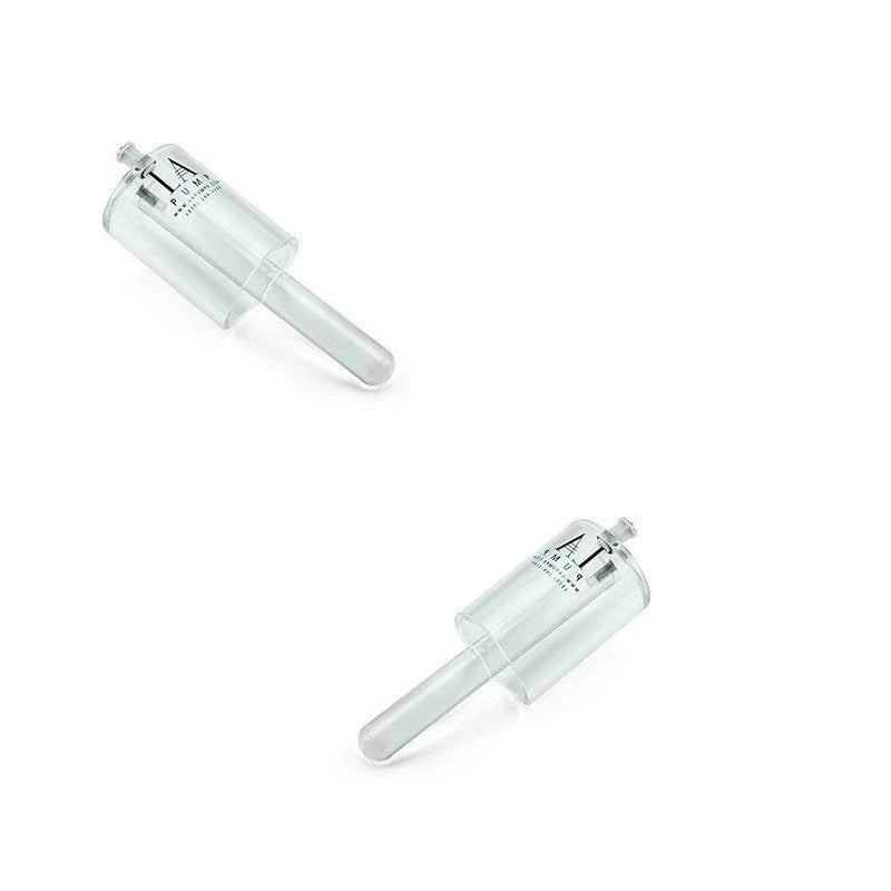 LA Pump Rosebud Cylinder Oval Pumps, Extenders and Sleeves