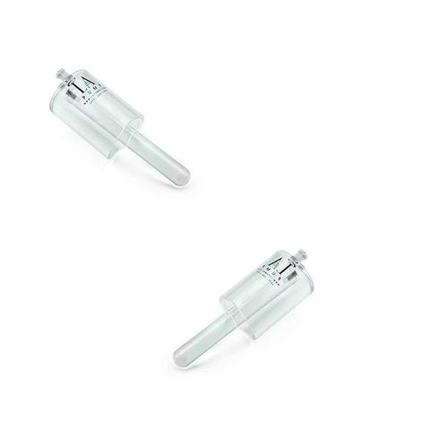 LA Pump Rosebud Cylinder Oval - Pumps, Extenders and Sleeves