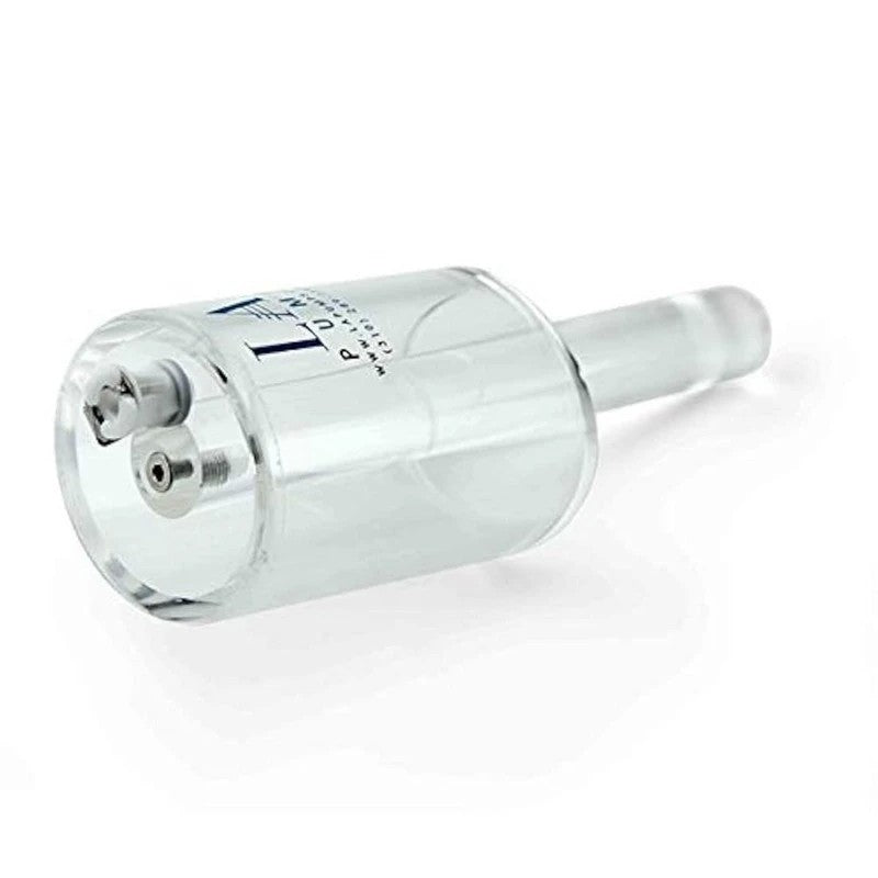 LA Pump Rosebud Cylinder Oval Pumps, Extenders and Sleeves