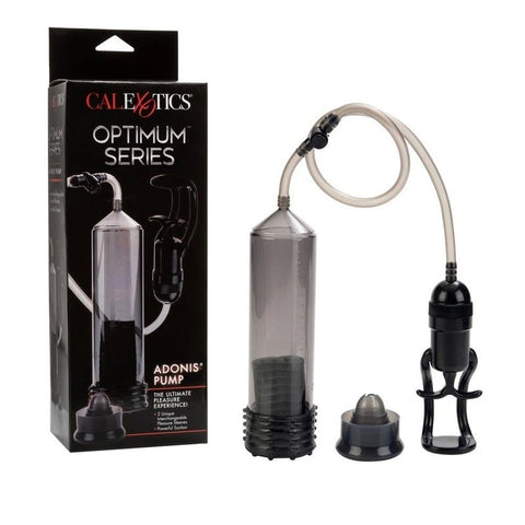 California Exotics Optimum Series Adonis Penis Pump - Pumps, Extenders and Sleeves