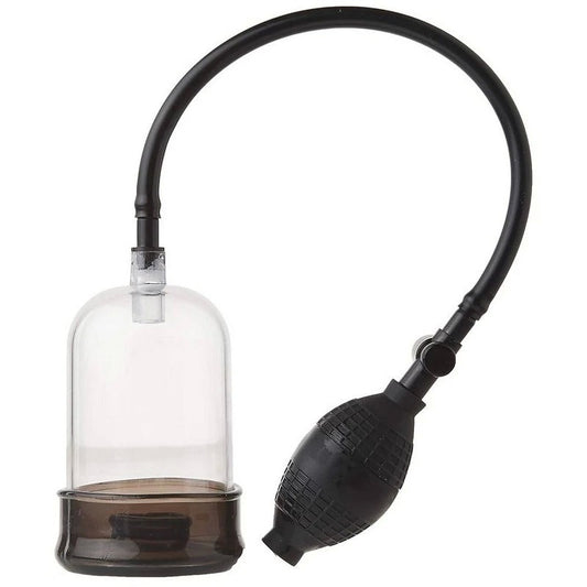 Pump Worx Mini Penis Head Teazer Male Cock Pump - Pumps, Extenders and Sleeves