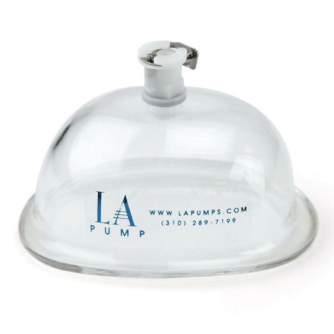 LA Pump Pussy Enlargement Cylinder - Pussy And Clit Toys