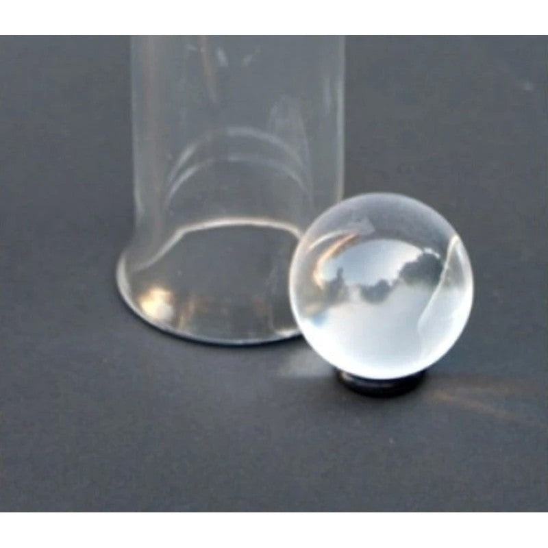 LA Pump Foreskin Enlargement Cylinder - Includes Acrylic Ball Pumps, Extenders and Sleeves