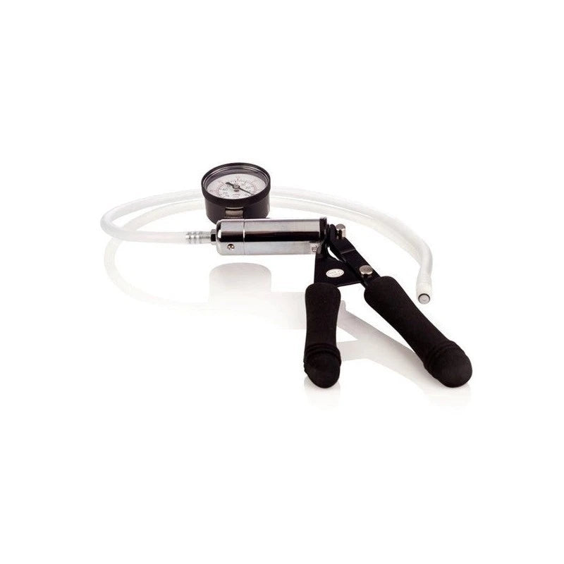 Colt Vacuum Penis Pump with Pressure Gauge Pumps, Extenders and Sleeves