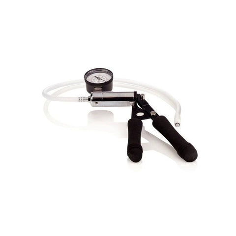 Colt Vacuum Penis Pump with Pressure Gauge - Pumps, Extenders and Sleeves