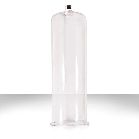 Renegade Men's Penis Cylinder 3 Inch - Pumps, Extenders and Sleeves