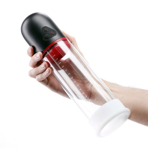 Renegade Men's Penis Cylinder 3 Inch - Pumps, Extenders and Sleeves
