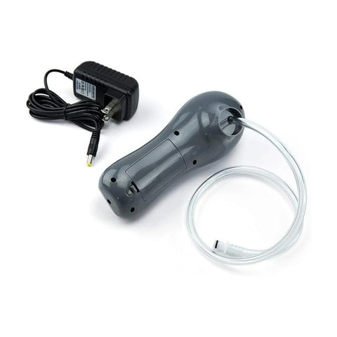 LA Pump Portable Electric Hand Penis Pump - Pumps, Extenders and Sleeves