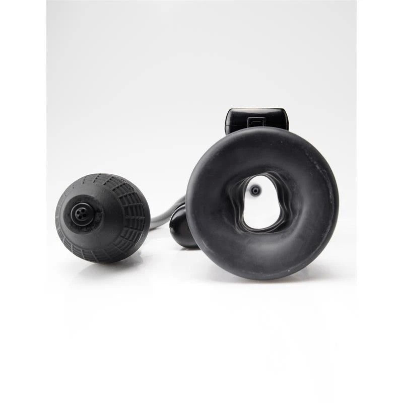 Pump Worx Beginners Vibrating Mens Penis Pump Pumps, Extenders and Sleeves