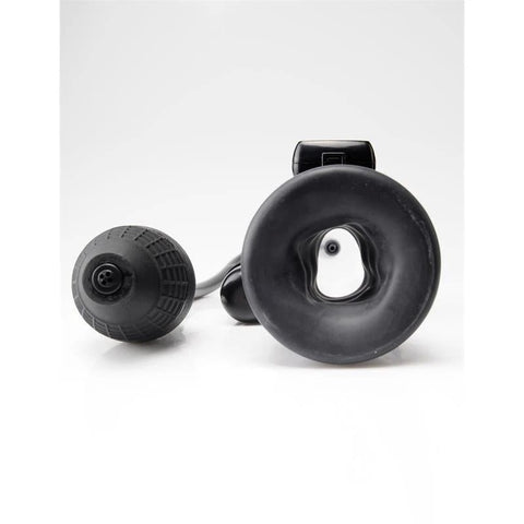 Pump Worx Beginners Vibrating Mens Penis Pump - Pumps, Extenders and Sleeves