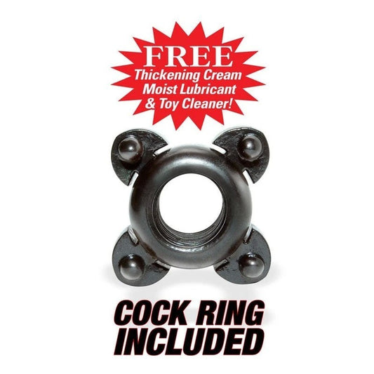 Pump Worx Head Job Vibrating Penis Power Pump - Pumps, Extenders and Sleeves