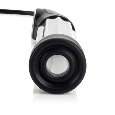 Advanced Master Gauge Penis Enlargement Pump - Rabbit Vibrators