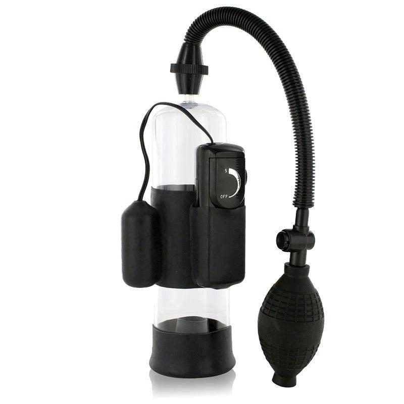 Seven Creations Power Pump Pumps, Extenders and Sleeves